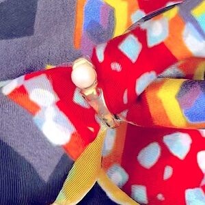 James Avery Pearl Solitaire Ring Sterling Silver Retired Size 7